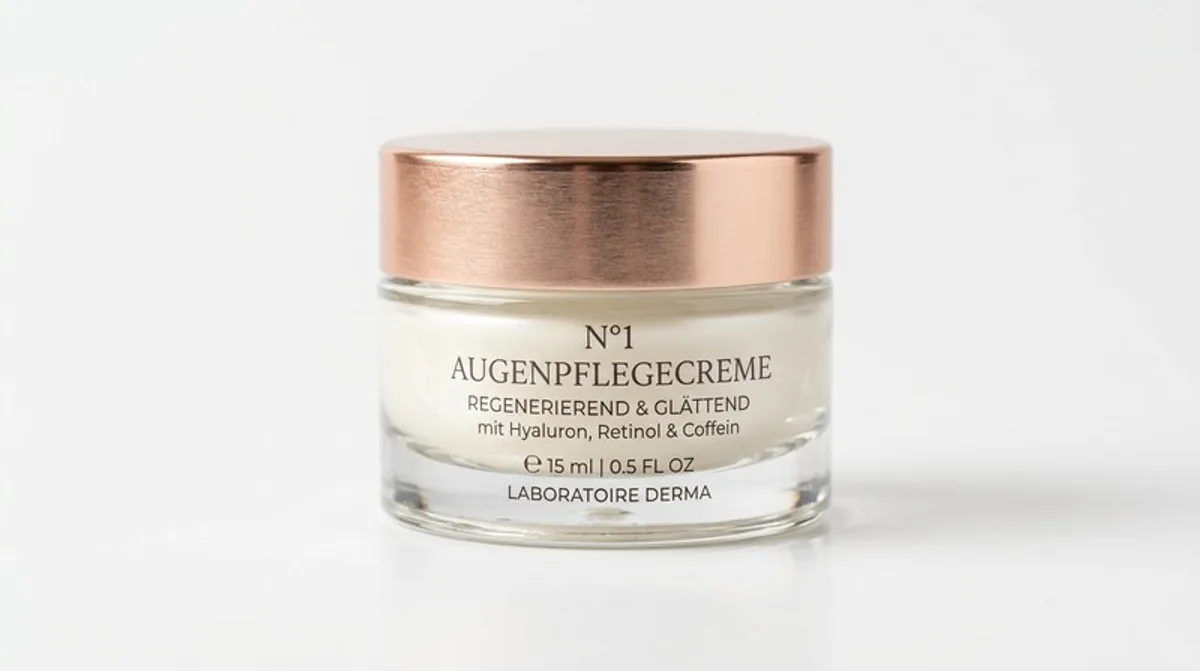 Die beste Augencreme: Tests & Deals im Juli 2024