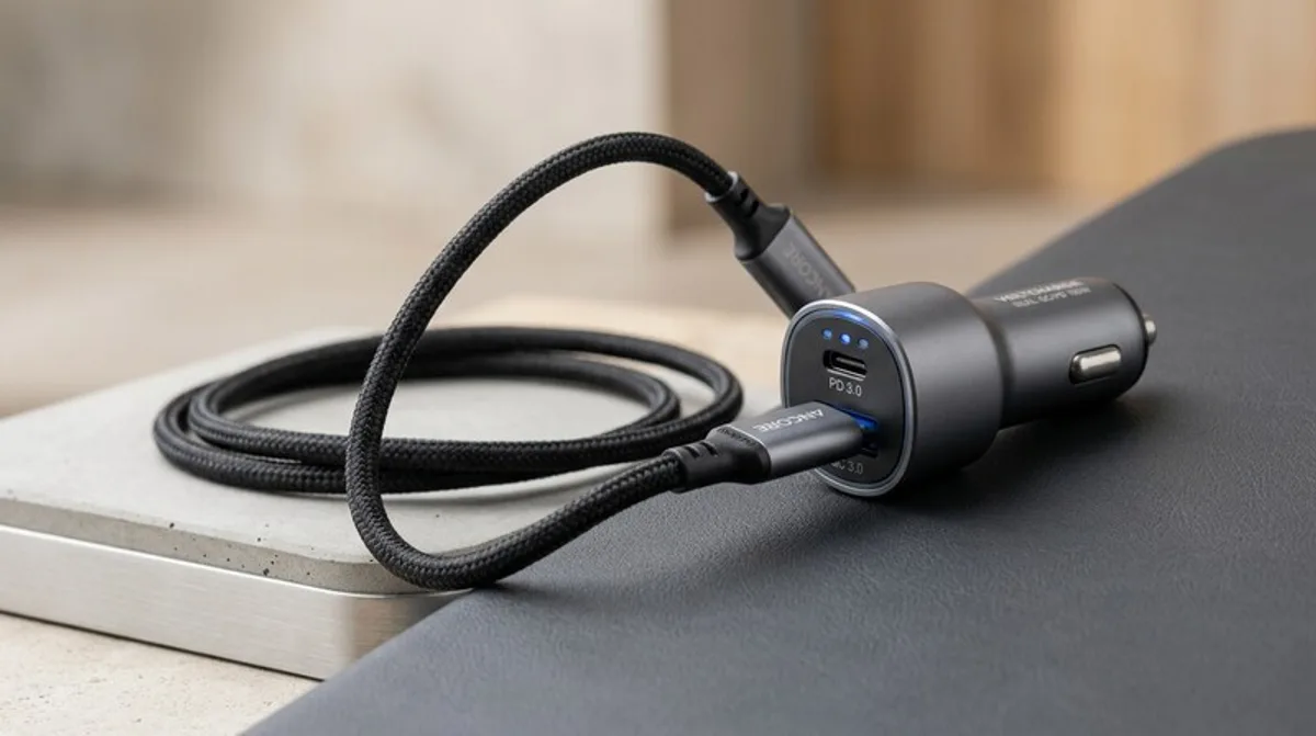 Get 35% off selected outlet orders wehn using this Anker promo code