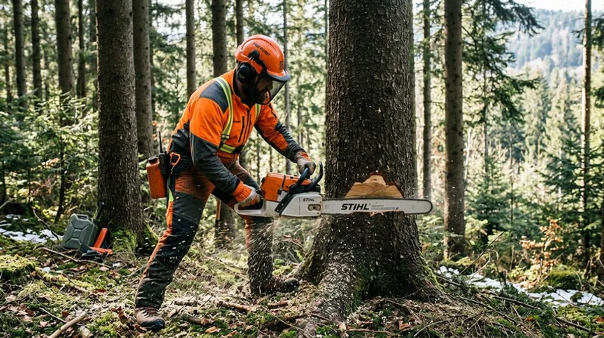 Chainsaw Wood: Tips, Deals & Forestry Work