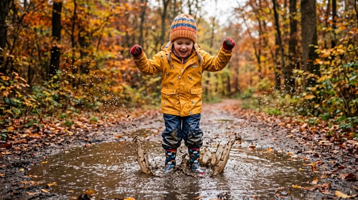 The Best Kids Rain Jackets: Puddle & Fall Deals!