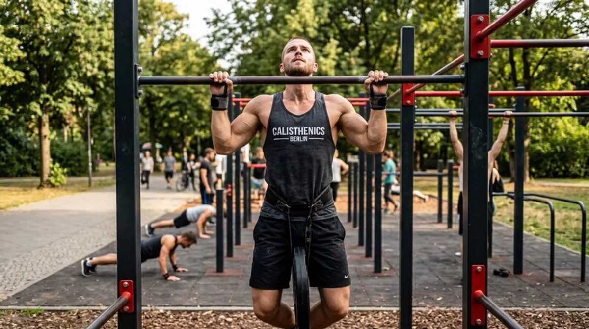 Mastering Pull-Ups: Strength Training, Calisthenics & Deals