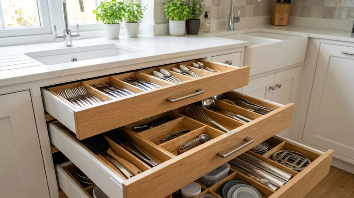 Kitchen & Organization: The Best Organizers for You