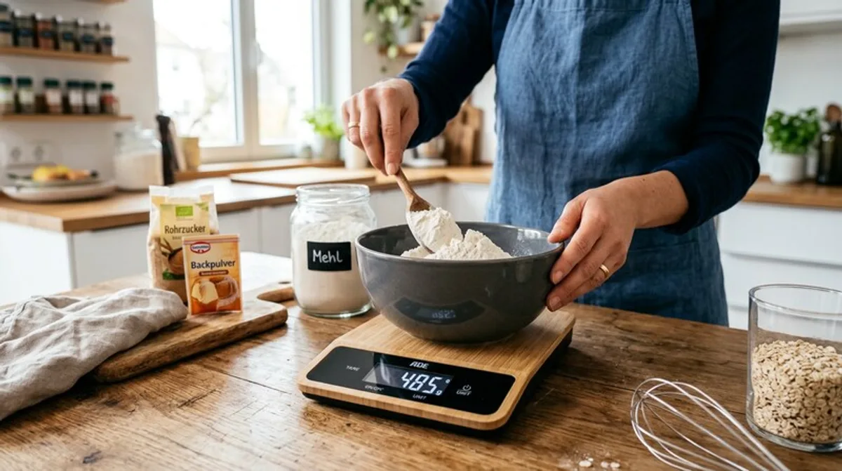 Kitchen Scale for Baking: The Best Deals & Tips