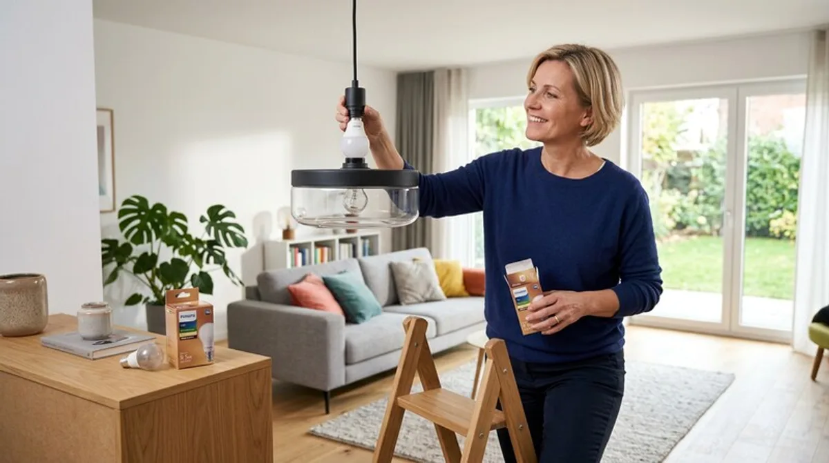 Save Energy at Home: 10 Tips with Real Savings Potential