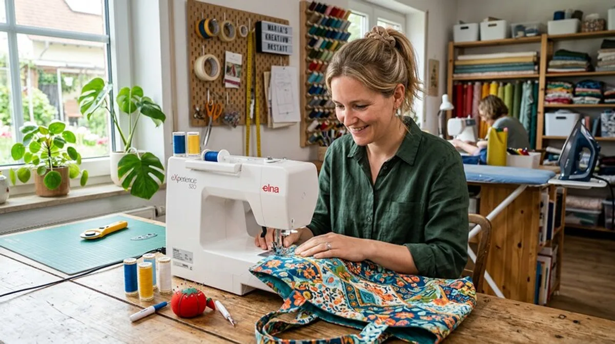 Sewing Machines & Fabric: Deals, Tips & Inspiration for Sewing Fans