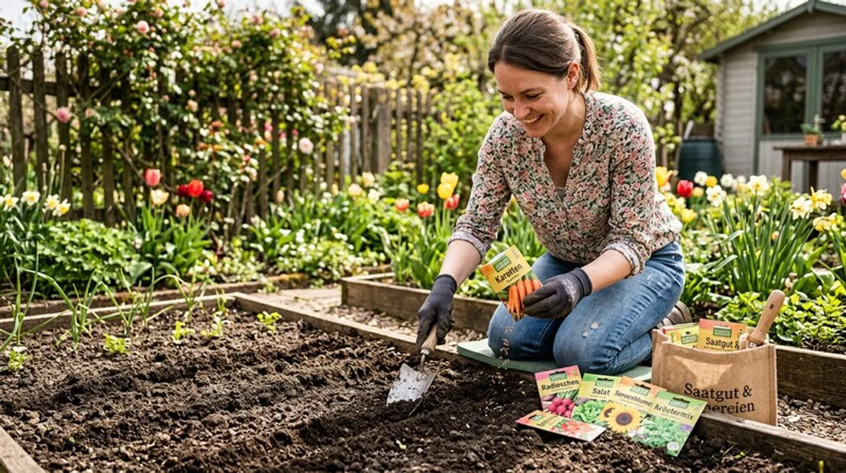 Seeds & Seed Trays: The Best Deals for Your Garden