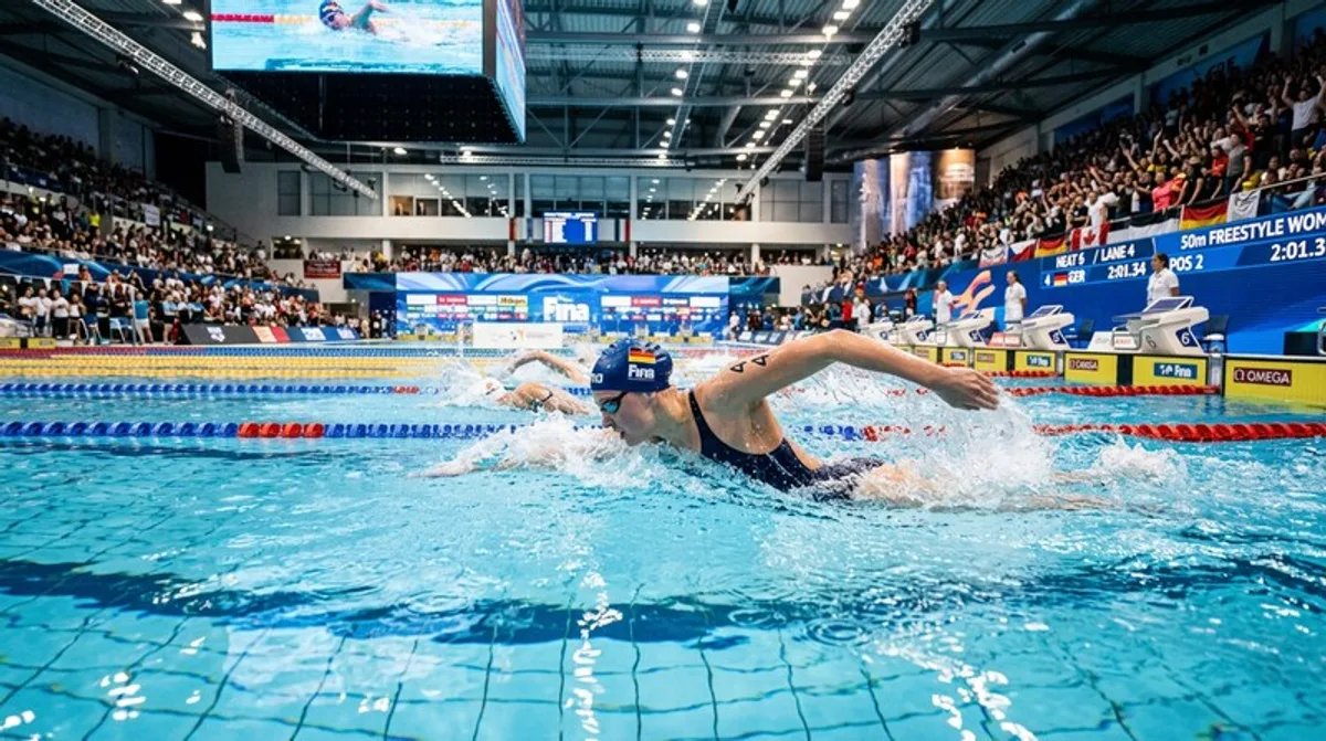 Swimming & Deals: Laps, Swimmers & Discounts