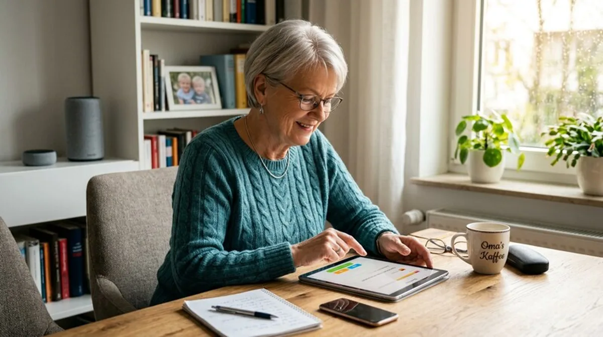 Tablets for Seniors: Learning, Going Digital & Tips