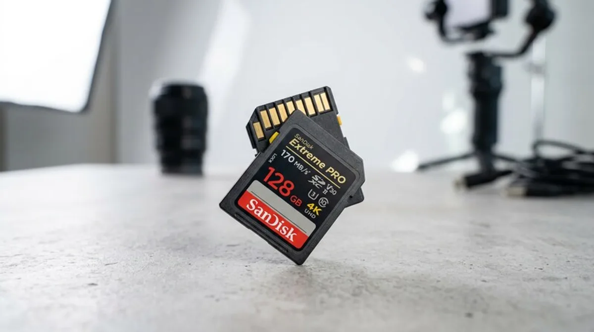 Speicherkarten-Guide: SD, microSD & die richtige Wahl