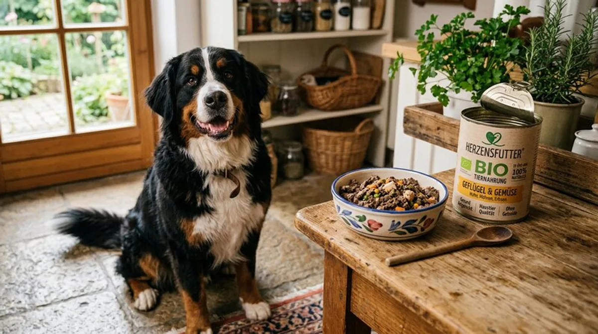 Organic Pet Food: Healthy, Sustainable & Affordable