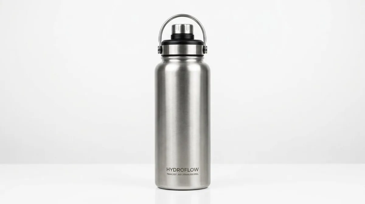 Die beste Trinkflasche: Edelstahl, Isolierflasche & mehr