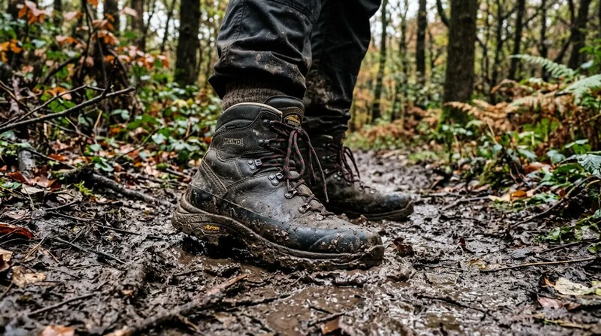 Adidas Men's Terrex Skychaser Ax5 Hiking Shoes (Size: 5.5-14.5) - W/Code via HSD/DFC - £37.87 - W/Gift Card (Members Price)