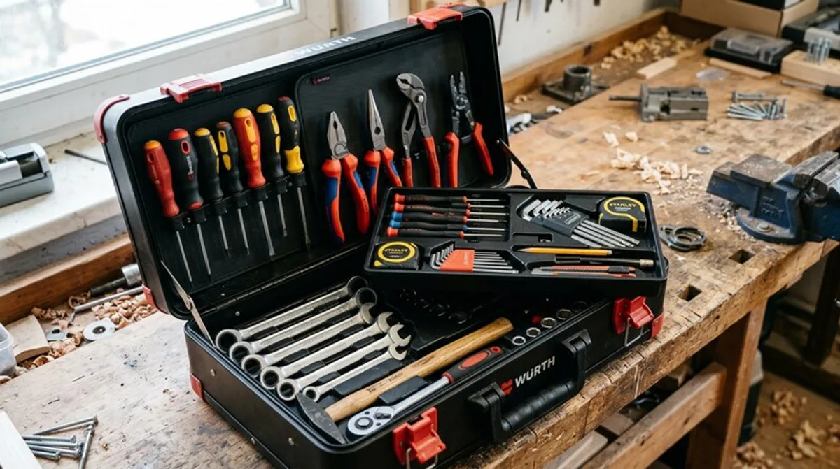 Toolboxes & Pliers: The Best Deals for DIYers